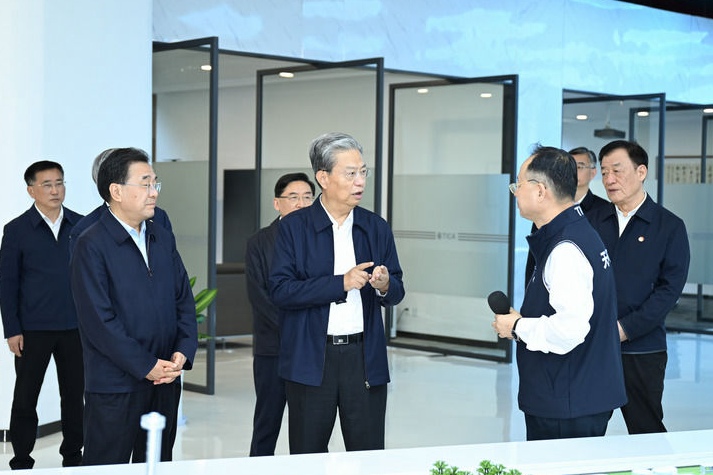 <font color=red>趙樂際在江蘇安徽調研時強調 貫徹落實十四屆全國人大三次會議精神 發(fā)揮人大在推動高質量發(fā)展促進社會和諧穩(wěn)定中的職能作用</font>