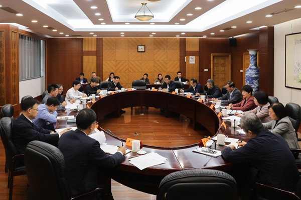 省人大常委會啟動2025年度民生實事項目實施情況評議工作