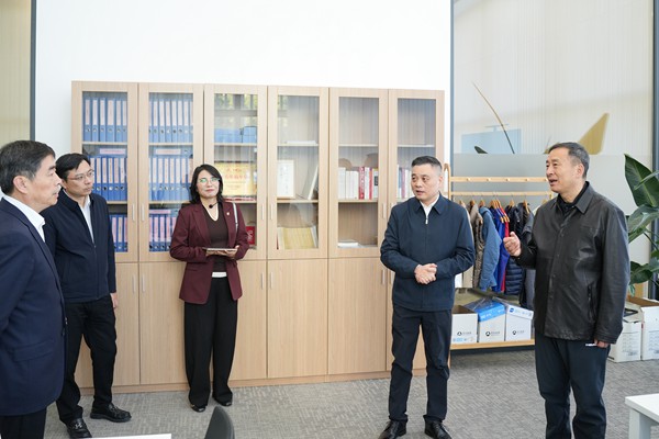 樊金龍赴昆山調研基層人大工作