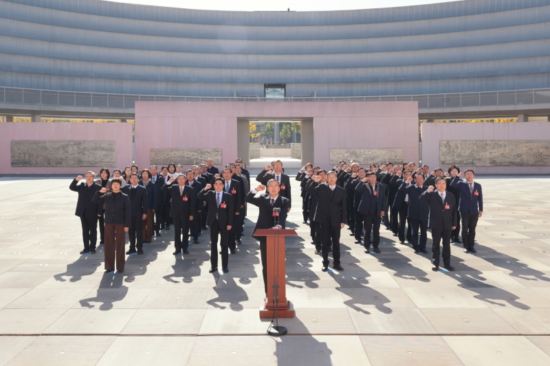 省人大常委會開展憲法宣傳周系列活動