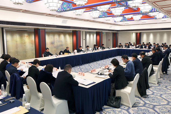 全省人大教科文衛(wèi)工作座談會(huì)在南京召開