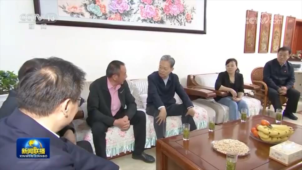 趙樂(lè)際在江蘇安徽調(diào)研時(shí)強(qiáng)調(diào) 貫徹落實(shí)十四屆全國(guó)人大三次會(huì)議精神 發(fā)揮人大在推動(dòng)高質(zhì)量發(fā)展促進(jìn)社會(huì)和諧穩(wěn)定中的職能作用