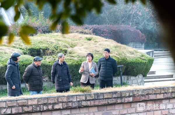 【人大代表在身邊】高質(zhì)量履職助力高質(zhì)量黨建、賦能高質(zhì)量發(fā)展